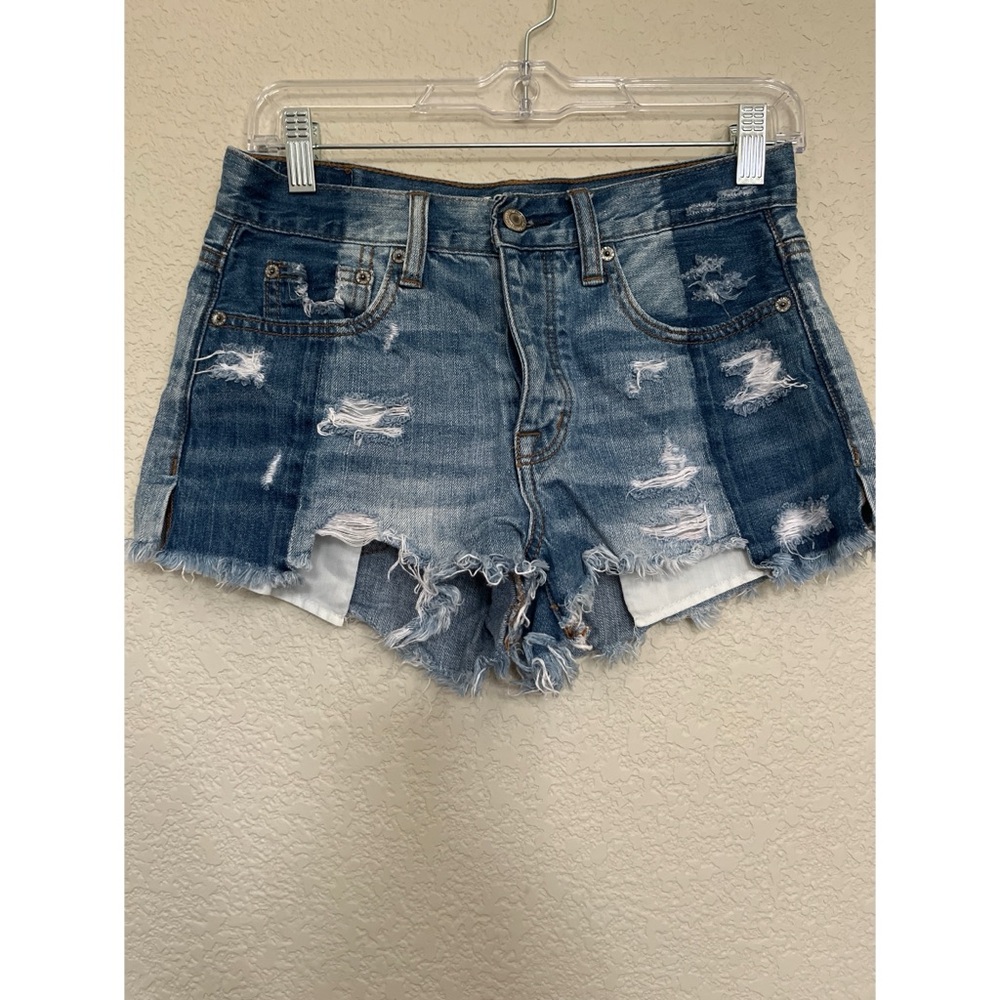 American Eagle Outfitters Vintage High Rise Festival Shorts Women’s Size 2